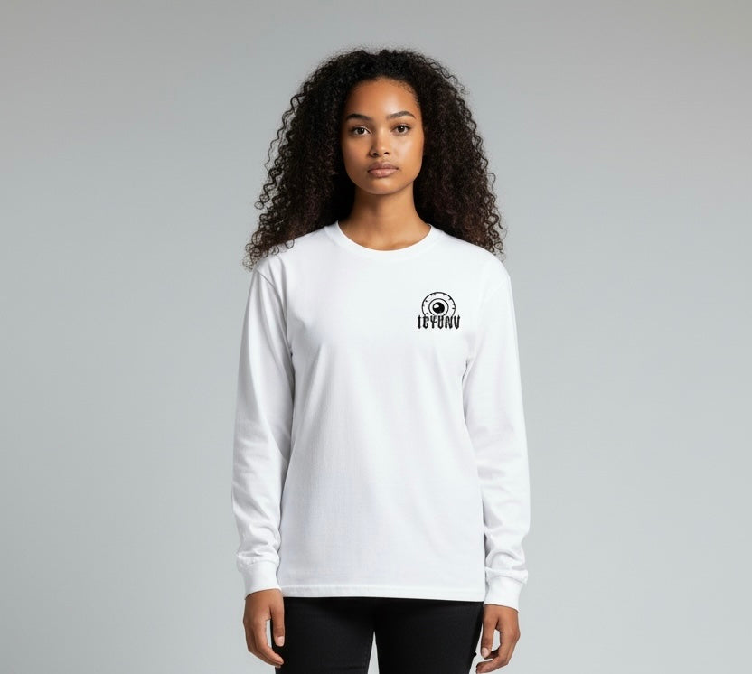 Long Sleeve logo shirt