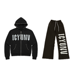 ICYUNV Sweatsuit set